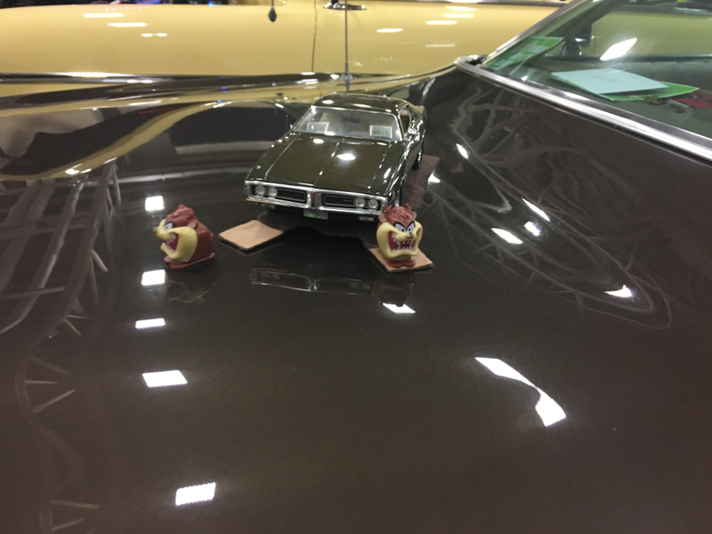 Illustration for article titled CAR SHOW